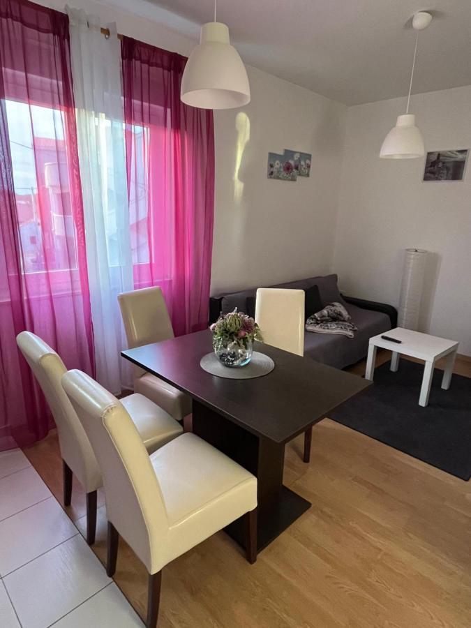 Apartment Ruzica Sukošan Exterior foto